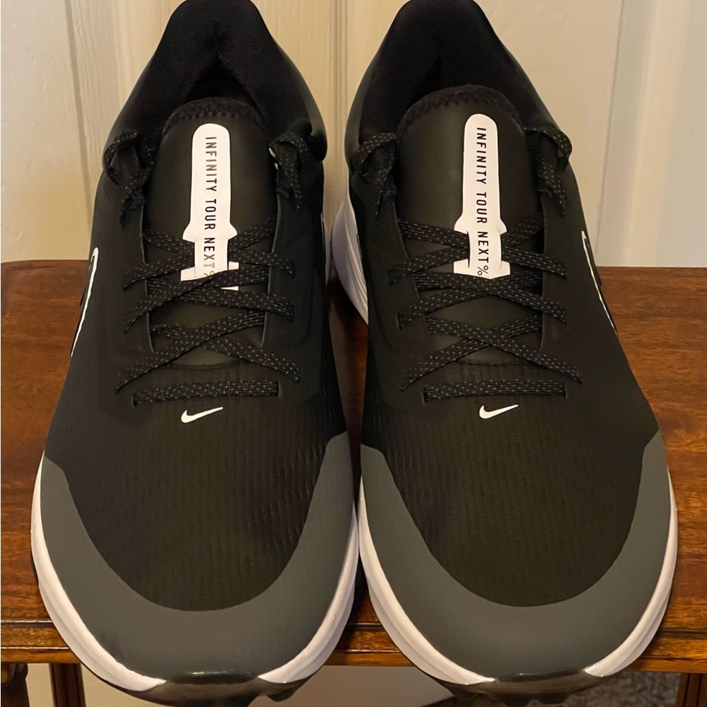 Nike Air Zoom Infinity Tour Next Golf Shoe. New never used - Picture 4 of 14
